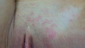 fisting alice s tight pussy close-up and squirting
