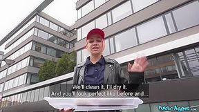 Nini Nightmare- Let Me Clean You Up