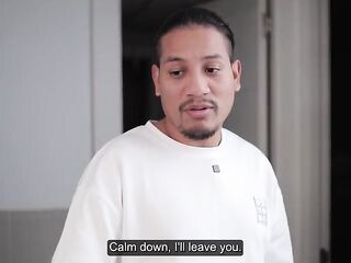 My Step Brother-in-Law CAUGHT ME Doing wicked things WITH HIS BROTHER