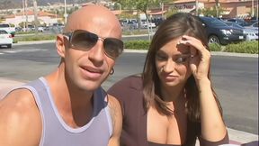 claudia valentine is a milf in heat