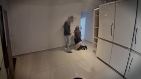 Quick and dirty... You lost the bet, remember?