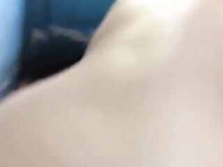 CUTE SLUT WITH VALUABLE-LOOKING BOOBS WATCHES HER SQUIRT MILK FROM HER VAGINA