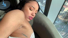 gorgeous alexis tae in pov