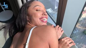 gorgeous alexis tae in pov