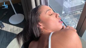 gorgeous alexis tae in pov