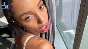 gorgeous alexis tae in pov