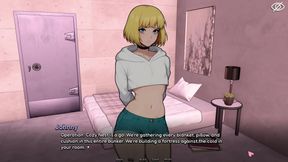 7th Episode of Bunkered with femboy