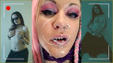 Episode 3 The Sexy Shemale knows you love big fat black cocks