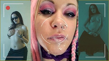 Episode 3 The Sexy Shemale knows you love big fat black cocks