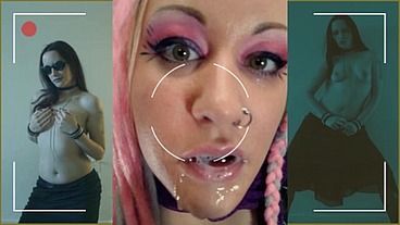 Episode 3 The Sexy Shemale knows you love big fat black cocks