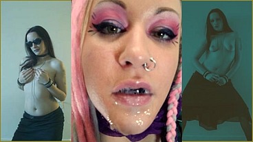Episode 3 The Sexy Shemale knows you love big fat black cocks