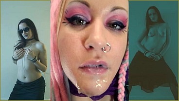Episode 3 The Sexy Shemale knows you love big fat black cocks