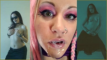 Episode 3 The Sexy Shemale knows you love big fat black cocks