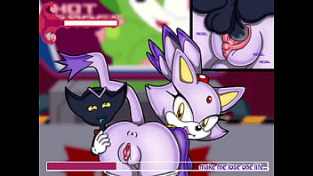 que le pasa a este juego de sonic?, project x love potion disaster, capitulo 1