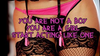 You are not a twink you are a girl start acting like one xvideos