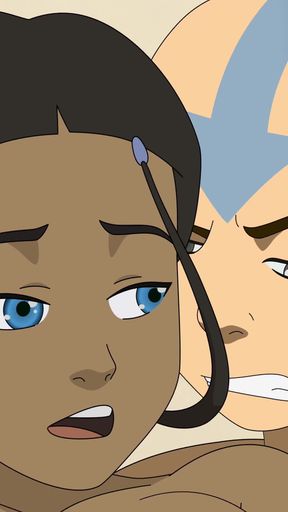 Katara FULL VIDEO CREAMPIE Avatar Hentai Uncensored   Clip 2