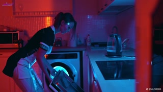 Detroit - Become a sex-android Sia Siberia