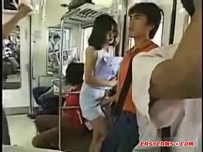 Japanese grouping - fun in the bus