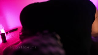 After playing with the pussy, the married woman's service Part 2 💜