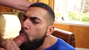 ManUpFilms - Tony Orlando cosplay fucks in the ass sex tape