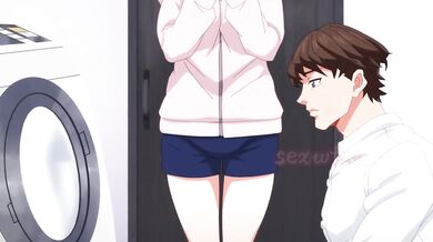 Funkan dake Furete mo Ii yo... Share House no Himitsu Rule. Ep3