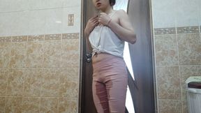 Pissing in the Pants