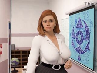 Mrs. Keagan: Afterschool freak off GAME trailer
