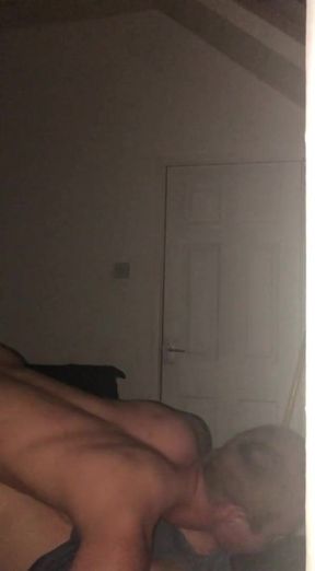 watch me fuck this supah-ravaging-sizzling jock without a love glove