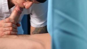 Drill My Hole: Hard pounding plus inked american gay
