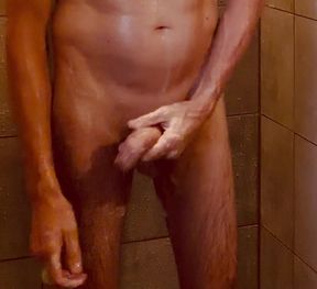 Would You Take a Shower with Me?