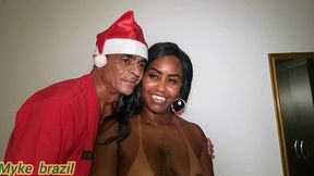 mulata carioca bela india vei me.faser uma visita de natal com um presente de sexo bem gostoso