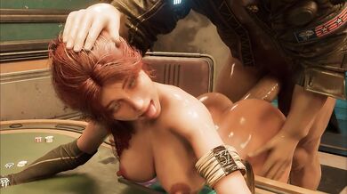 Hentai Anime Cosplay Anal Monster Cock - Video Game Cartoon