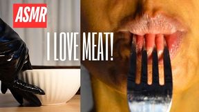 Unaware Giantess Cooking ASMR – Ignored While Domina Devours Beef Pasta (Vore & Feeder Fantasy)