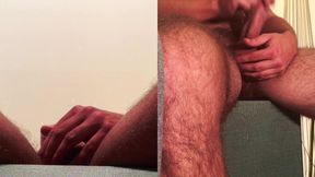 Lawrence's big cock solo