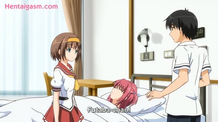 Fukubiki! Triangle Miharu After ALL EPISODES 1-2 NEW HENTAI