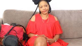 ”African female reads the casting producers mind exactly by sucking his meat”