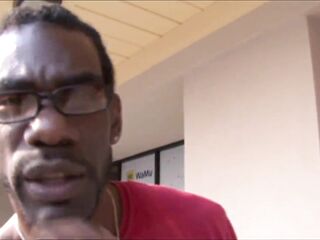 Misty Vonage Was Found On The National Interracial Cougar Hunt