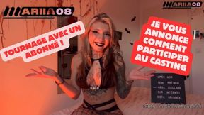 Rencontre Et Baise Avec Un Abonne Pour Halloween Je Vais Me Faire Defoncer With Petite Blonde