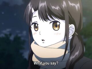 Large melons anime teen banged