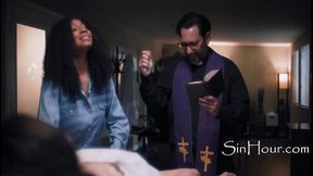 Asian Teenie'_s Sexorcism- Lulu Chu, Tommy