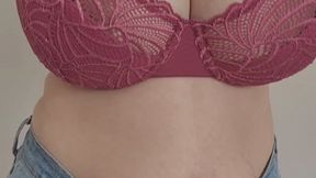 Best Friends Wife; Try My Breastmilk and I'll Suck Your Cock