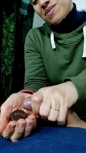 Happy Sweetness Week! (7 Days of Cum on Food)