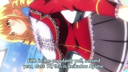 My Mental Choices Are Completely Interfering With My School Romantic Comedy - Best Ecchi Moments