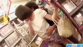Hot Ran Minami Dominates Public Fuck Session With Her Sexy Ass