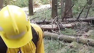 real wildfire worker 2