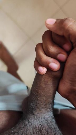 Telugu abbyi masturbating