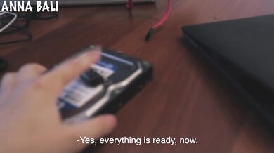 I forgot that I left naked pictures on the HDD.