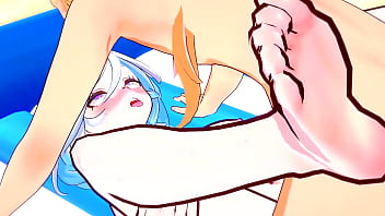 Furina wants to fuck you dry - Genshin impact hentai