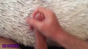 Hot Step Son Jerks Off On Step Moms Best Pillow