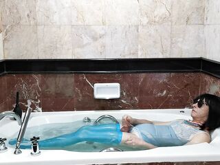 Eroticism and Naturalism in a Bangkok Hotel or Evening After a Date, Clip